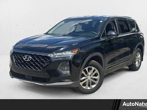 HYUNDAI SANTA FE 2019 5NMS33AD8KH129481 image HYUNDAI SANTA FE 2019 5NMS33AD8KH129481 image